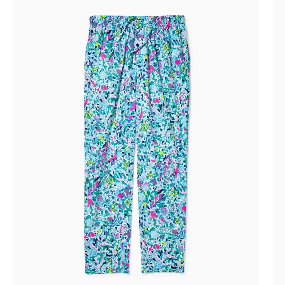 Lily Pulitzer men’s pajama pants